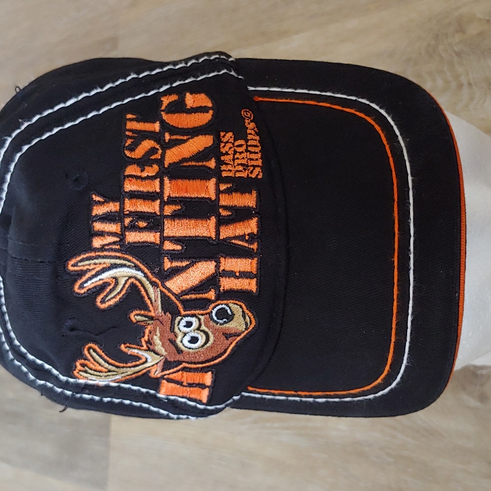 Bass Pro Shops Kids First Hunting Cap Hat